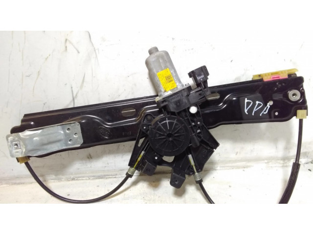 Передний комплект электрического механизма для подъема окна