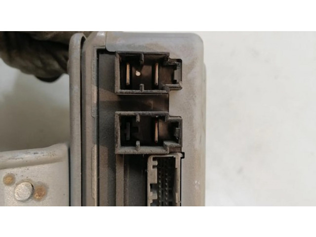 Блок управления усилителя руля