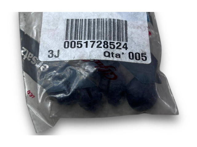 Řídící jednotka 51728524   Fiat Punto Evo 2001