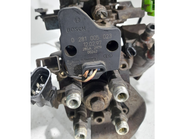 Топливный насос