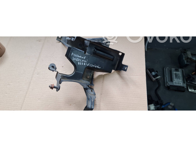 Přístrojová deska Maserati Quattroporte 2015