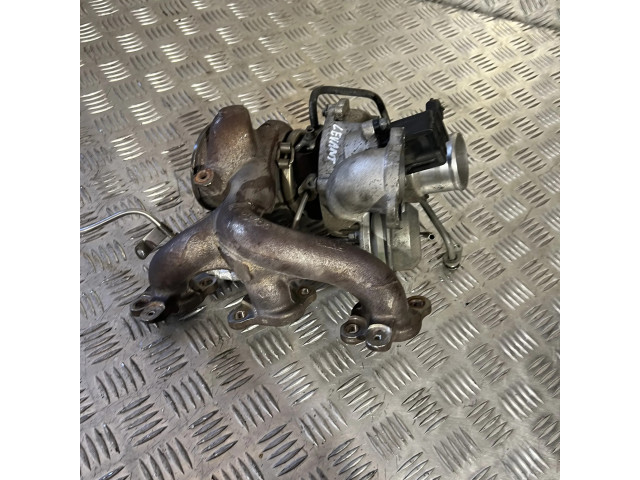 Турбина Maserati Levante 3.0 297712