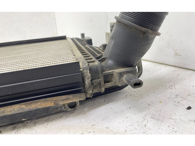 Интеркулер  1K0145803BN, 1K0820411AE   Skoda Octavia Mk2 (1Z) 