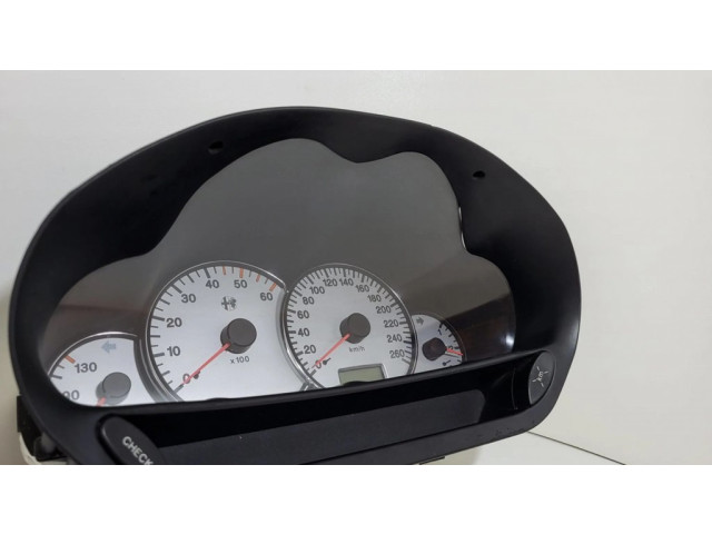 Панель приборов 156022592, 0P0300004K0C0 Alfa Romeo 166