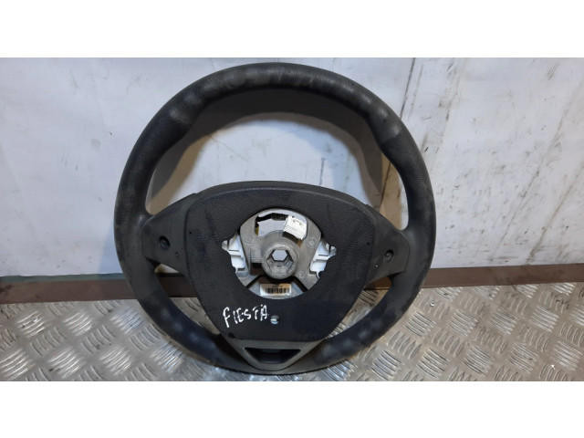 Руль Ford Fiesta  2013-2017 года D2BB3600EB3JA6      