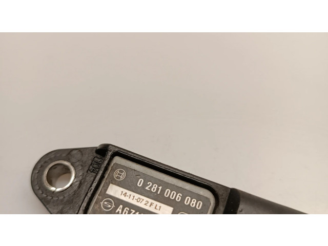 Датчик давления воздуха