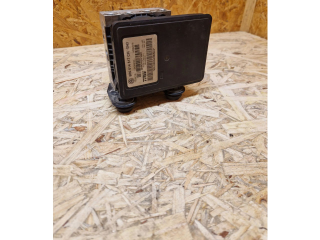 Блок АБС 6R0614517CH, A006K139   Skoda  Rapid (NH)  2012 - 2019 года