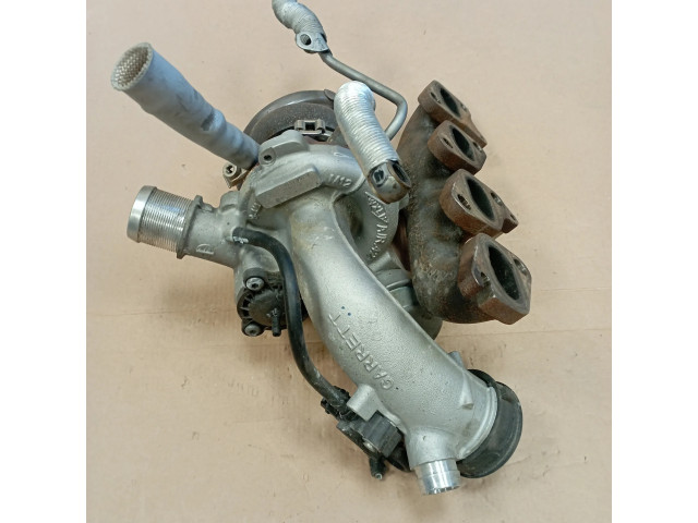 Turbodmychadlo Турбина 25198550, 7815040011 Buick Encore I 1.4 Benzinas