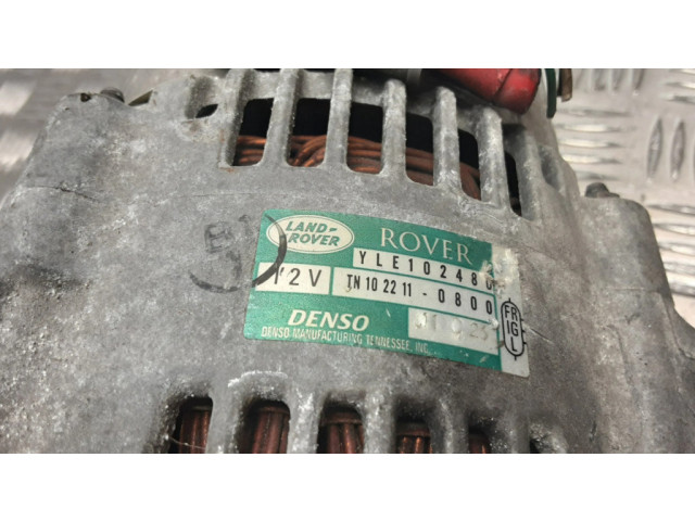 Генератор YLE102480 Land Rover Freelander 2.5