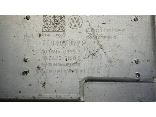 Блок АБС 7E0614517L, 7E0907379P   Volkswagen  Transporter - Caravelle T5  2003 - 2015 года