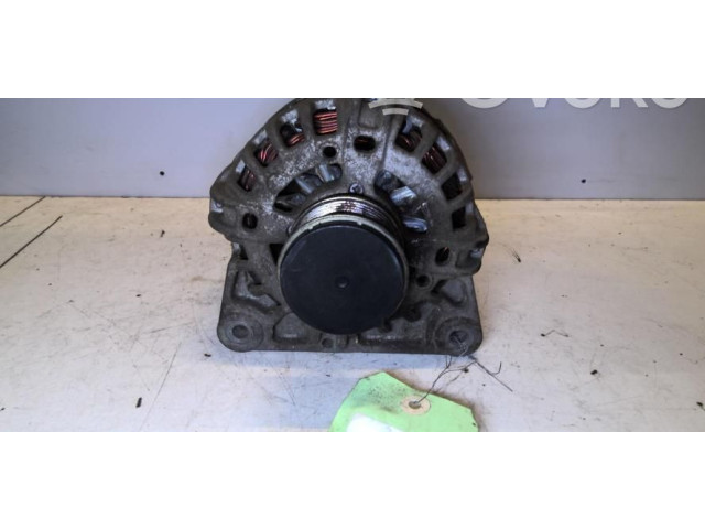 Генератор 231008918R Dacia Dokker