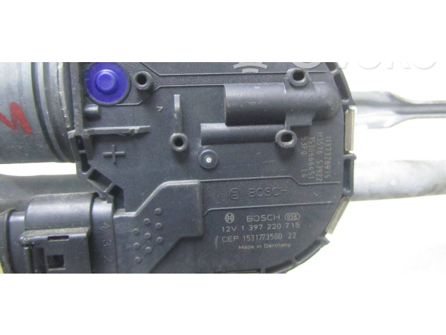 Моторчик дворников 8U1955023    Audi Q3 8U