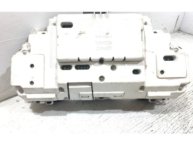 Přístrojová deska Lexus GS 300 350 430 450H 2012 8380030G40, 2574402640