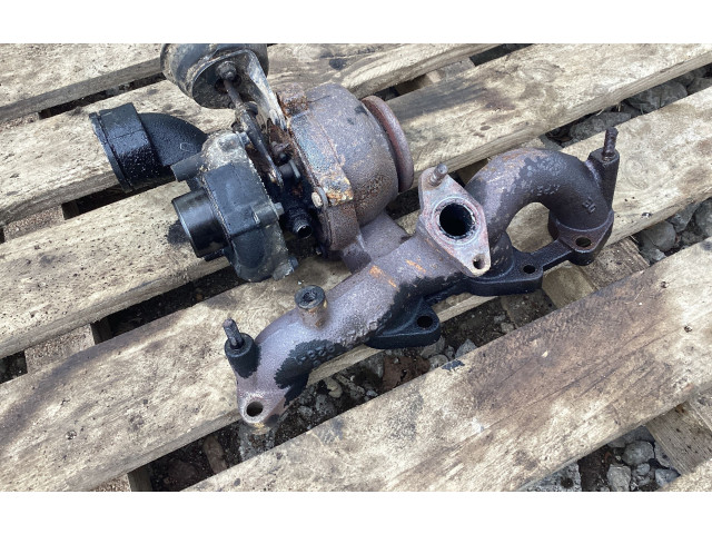 Турбина Mitsubishi Grandis 7249281