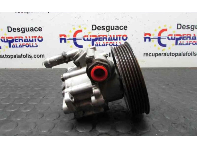 Рулевая рейка Насос усилителя руля 6N0145157 Seat Ibiza II (6k) 1999 - 2002 года