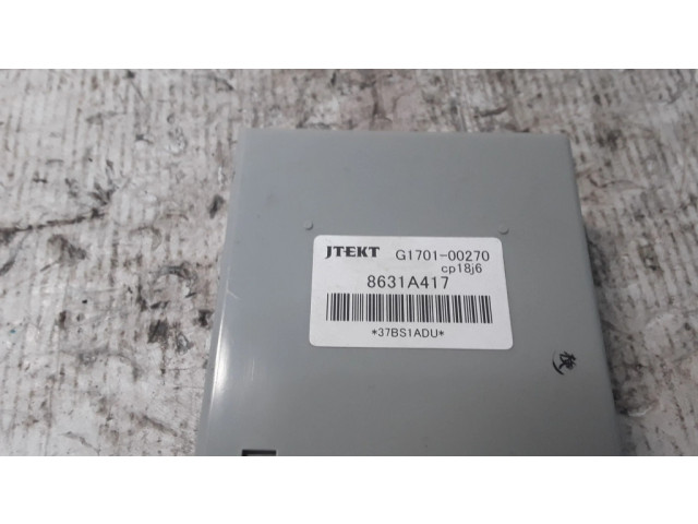 Блок управления G170100270 Mitsubishi Pajero