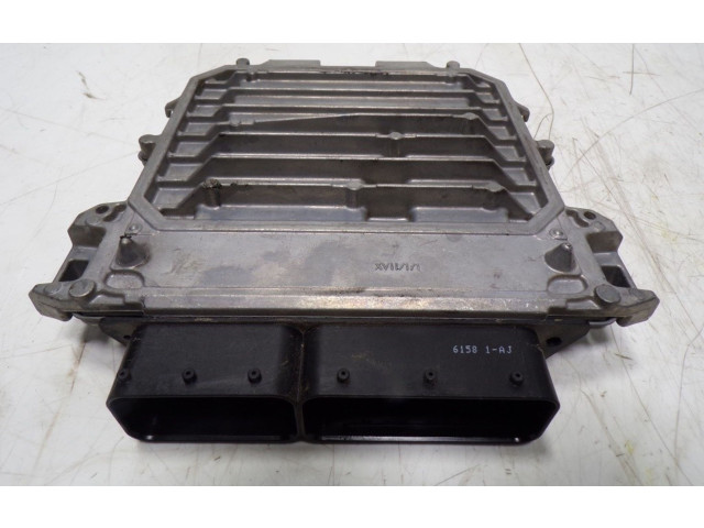 Блок управления двигателя 237105DD0B, A2709002100 Infiniti Q30