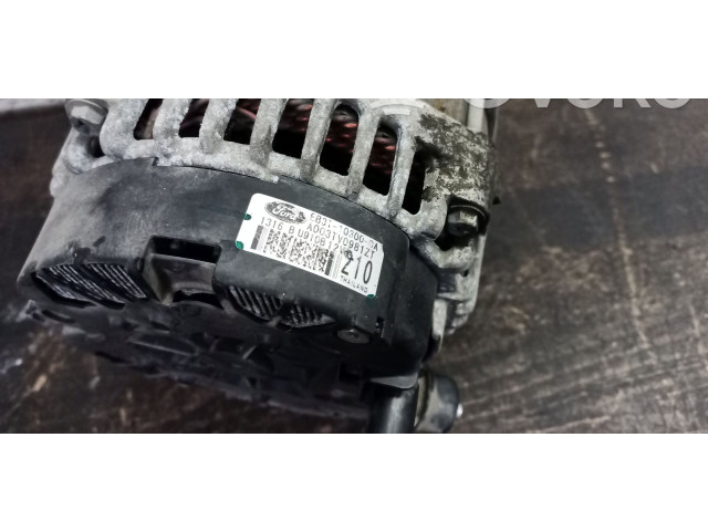 Генератор EB3T10300DA, EB3T10300DA Ford Ranger