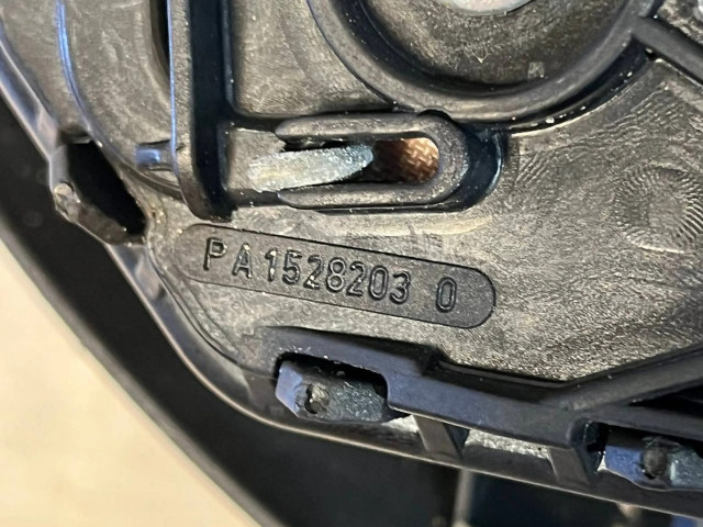 Подушка безопасности водителя 34079431A, 985708387R Dacia Duster