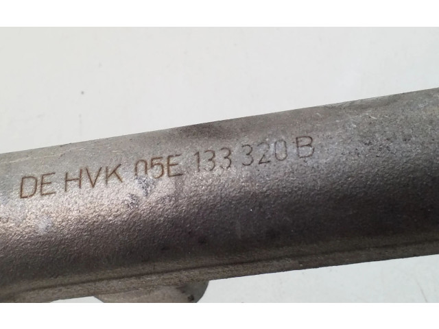 Топливная рампа 05E133320B, 04C906054C Audi Q2 - для двигателя DXDB