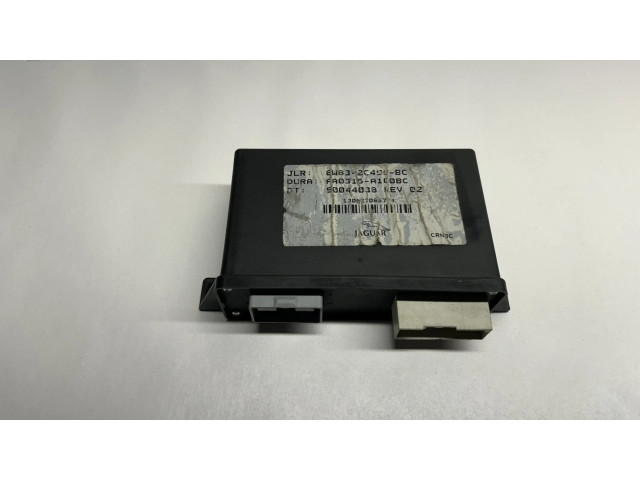 Блок управления заднего тормоза (EMF) 8W832C496BC Jaguar XF X250