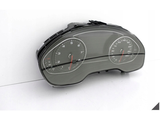 Přístrojová deska Audi A8 S8 D4 4H 2013 4H0920930N