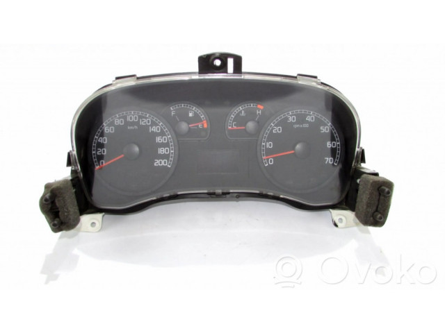 Přístrojová deska Fiat Doblo 2004 51758776