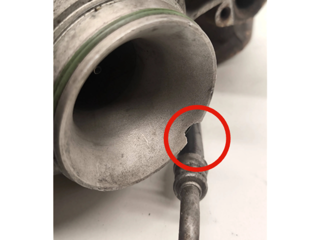 Турбина 7810189, 767378-9 BMW 1 E81 E87