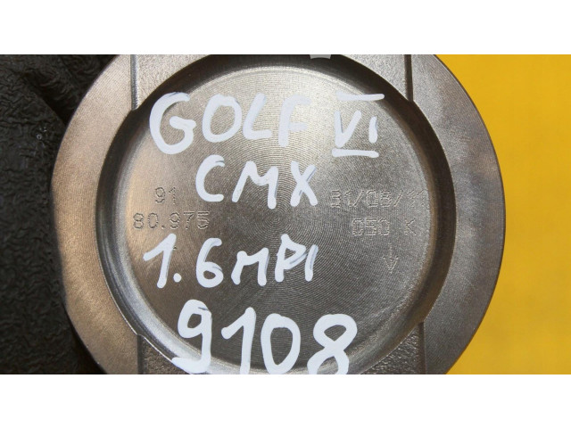 Поршень с шатуном    Volkswagen Golf VI  