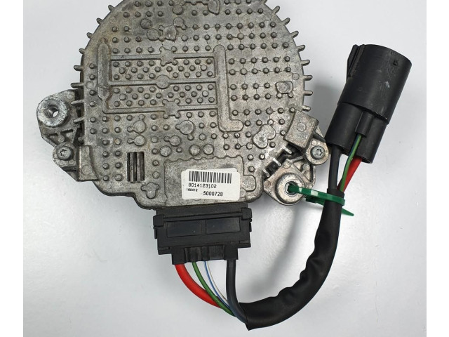 Вентилятор радиатора 9300057 Jaguar XF X260