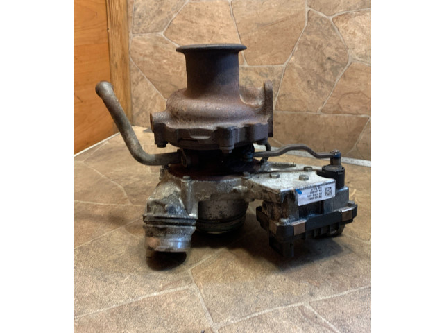 Turbodmychadlo Турбина 767378 BMW X1 E84 N47 D20 C