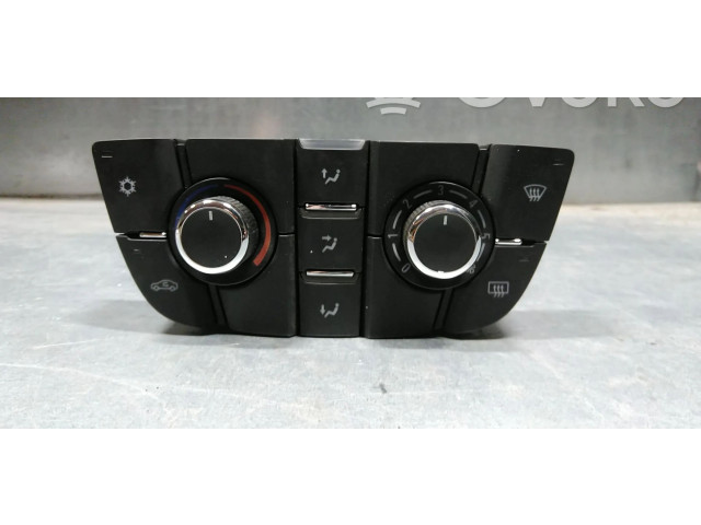 Блок управления климат-контролем 13346092, 13337358   Opel Meriva B