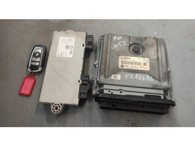 Řídící jednotka 8511372, 13618511372 BMW 7 F01 F02 F03 F04 2009