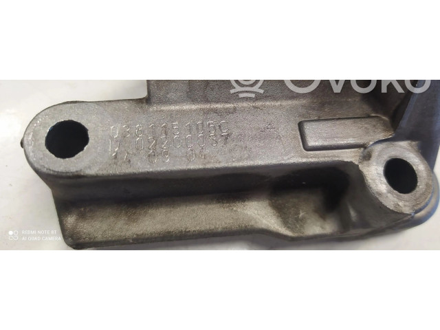 Масляный насос   038115105C  Skoda Octavia Mk2 (1Z) 