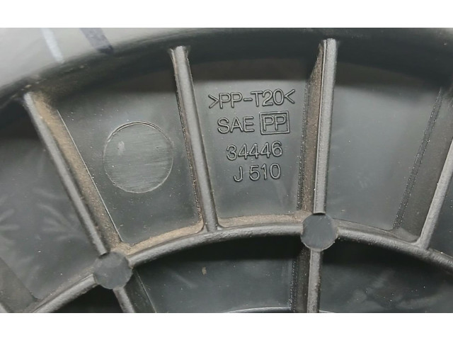 Вентилятор печки 34446J510 Mitsubishi L200