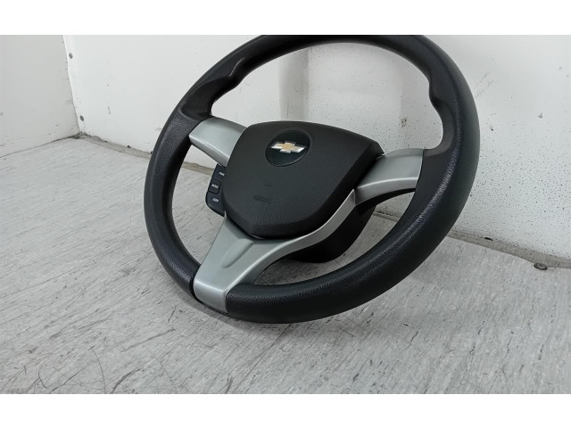 Руль Chevrolet Spark - года 95975333