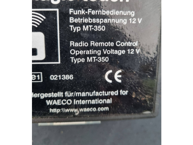 Блок управления 021386, MT350 Mercedes-Benz A W168