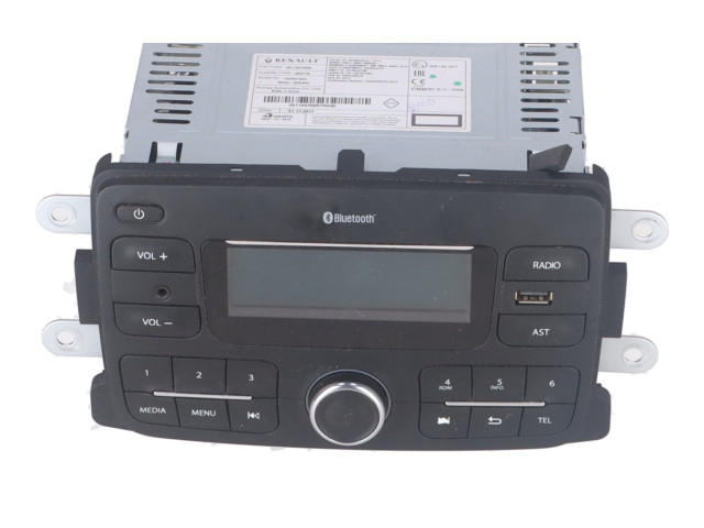 Pojistková skříňka Радио/ проигрыватель / навигация 281154759R Dacia Lodgy 2017