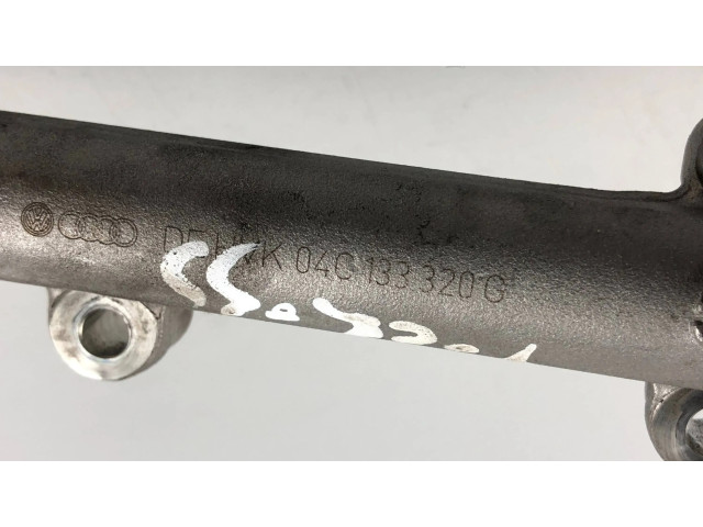 Vstřikovací lišta 04C133320G   Volkswagen T-Cross  pro benzínový motor 1.0 DKR 