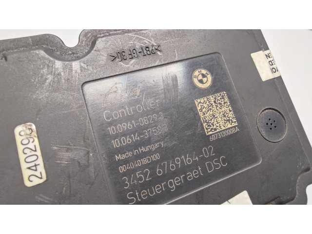 Блок АБС 34526769164, 34516769162 BMW Z4 E85 E86 2002-2008 года