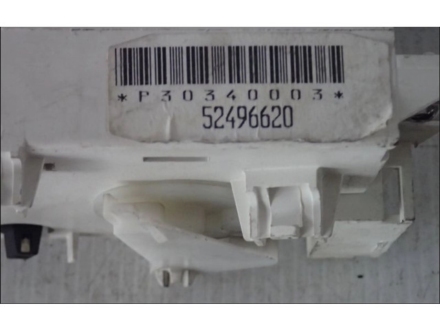 Блок управления климат-контролем Renault Twingo I