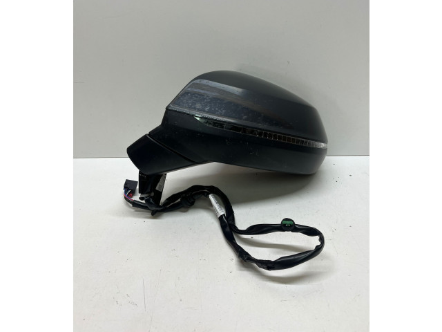 Зеркало электрическое Audi Q5 SQ5 2017 - года