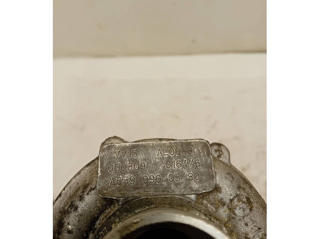 Поршень Турбина  A6390900380, 050309  Mitsubishi Colt  