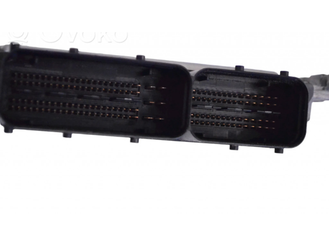 Блок управления двигателя 670007350, 0281019675 Maserati Ghibli