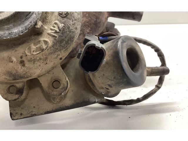 Турбина KIA Rio 282012A081