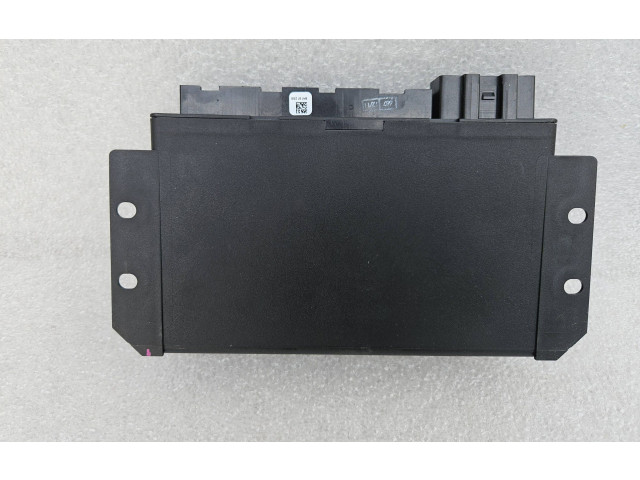 Блок комфорта 4B0962258N, 410215006012 Audi A6 S6 C5 4B