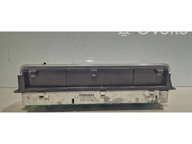 Панель приборов MR381822, 7781868W Mitsubishi Galant