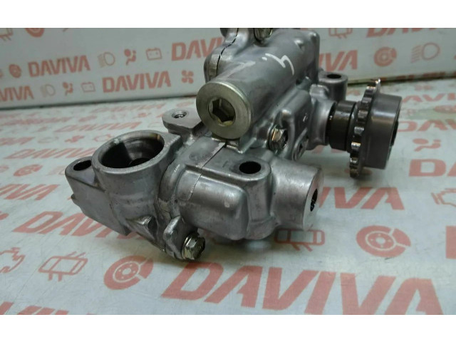 Масляный насос N16A1 Honda Civic IX