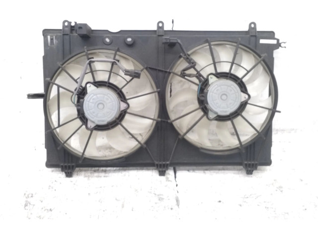 Вентилятор радиатора 487B212C, 487B212D Mitsubishi Outlander