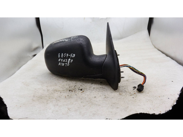 Зеркало электрическое Jeep Grand Cherokee (WJ) 1999 - 2004 года